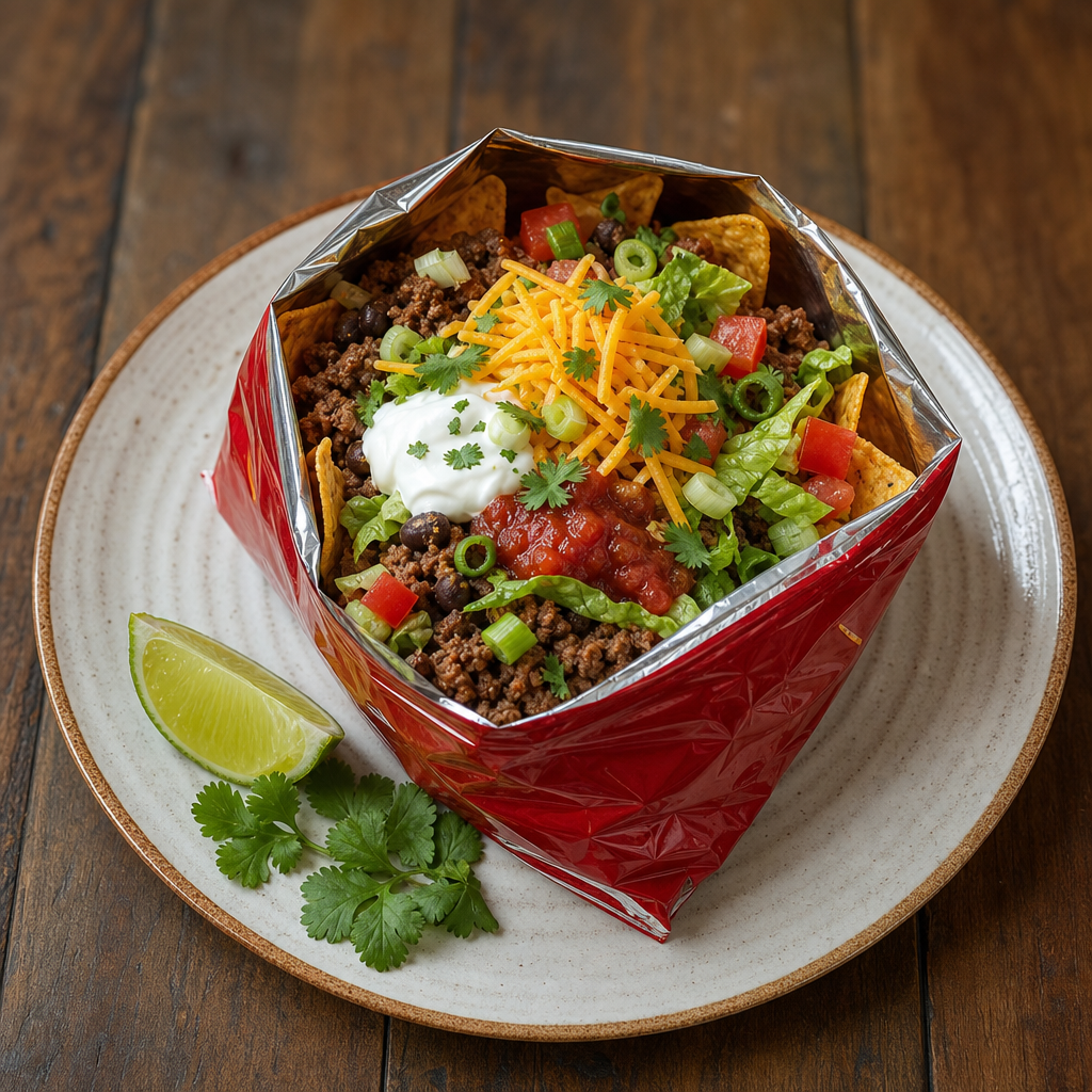 Taco in a Bag