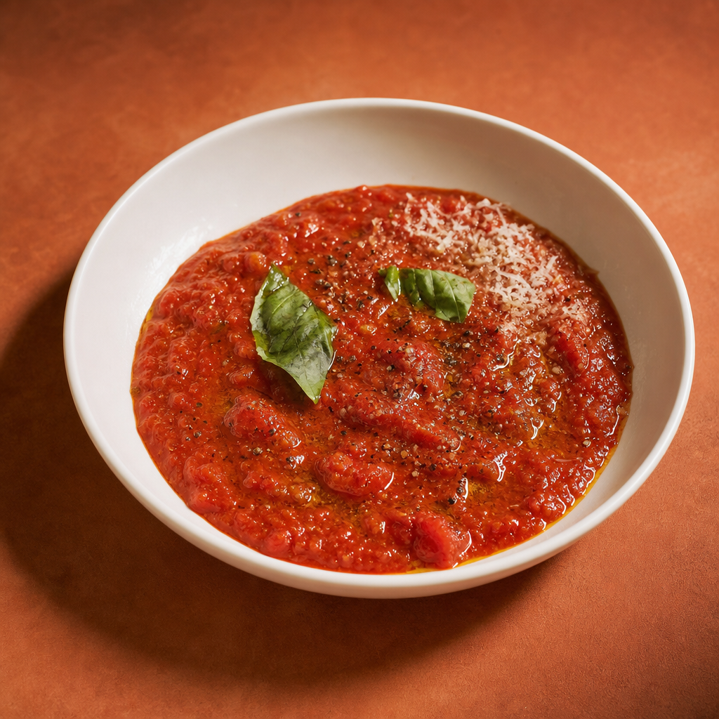 Classic Home-made Tomato Sauce